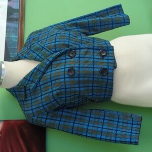 1960s Vintage Blazer